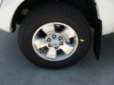 2011 Toyota Tacoma V6 TRD Sport PreRunner Access Cab Wheel