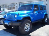 2011 Jeep Wrangler Unlimited Sahara 4x4