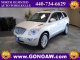 2008 White Diamond Tri Coat Buick Enclave CXL AWD #47444912