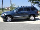 2007 Jeep Grand Cherokee Overland CRD 4x4 Exterior
