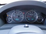 2007 Jeep Grand Cherokee Overland CRD 4x4 Gauges