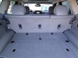 2007 Jeep Grand Cherokee Overland CRD 4x4 Trunk