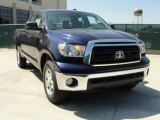 2011 Nautical Blue Toyota Tundra Double Cab #47445255
