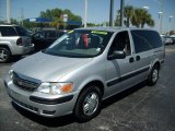 2003 Galaxy Silver Metallic Chevrolet Venture LS #47445111