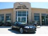 2011 Ebony Black Jaguar XK XKR Coupe #47445679