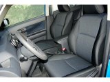 2011 Scion xB Release Series 8.0 Gray Interior