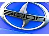 2011 Scion xB Release Series 8.0 Marks and Logos