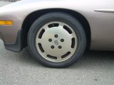 Porsche 928 1983 Wheels and Tires