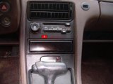 1983 Porsche 928 S Controls