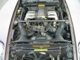 1983 Porsche 928 S 4.7 Liter SOHC 16-Valve V8 Engine