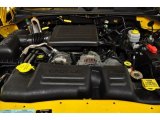 2000 Dodge Dakota Sport Extended Cab 4x4 4.7 Liter SOHC 16-Valve PowerTech V8 Engine