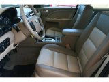 2006 Mercury Montego Luxury Pebble Interior