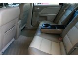 2006 Mercury Montego Luxury Pebble Interior