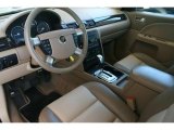 2006 Mercury Montego Luxury Pebble Interior