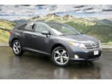 2011 Magnetic Gray Metallic Toyota Venza V6 AWD #47444941