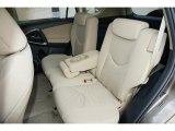2011 Toyota RAV4 V6 4WD Sand Beige Interior