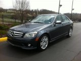 2009 Mercedes-Benz C 300 4Matic Sport