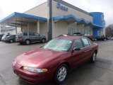 Ruby Red Oldsmobile Intrigue in 2001