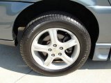 2005 Chevrolet Uplander LT Braun Entervan Wheel