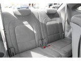 2008 Hyundai Veracruz Limited AWD Gray Interior