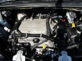 2005 Chevrolet Uplander LT Braun Entervan 3.5 Liter OHV 12-Valve V6 Engine