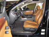 2006 Infiniti M 45 Sport Sedan Bourbon Interior