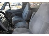 1994 Ford Bronco Eddie Bauer 4x4 Gray Interior