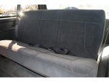 1994 Ford Bronco Eddie Bauer 4x4 Gray Interior