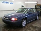 2005 Superior Blue Metallic Chevrolet Impala  #47445703