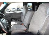 2000 Dodge Ram 1500 SLT Extended Cab 4x4 Agate Interior