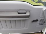 2011 Ford F550 Super Duty XL Regular Cab 4x4 Stake Truck Door Panel