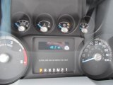 2011 Ford F550 Super Duty XL Regular Cab 4x4 Stake Truck Gauges