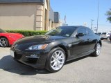 2009 Mazda RX-8 Grand Touring Data, Info and Specs