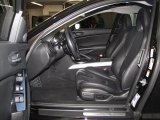 2009 Mazda RX-8 Grand Touring Black Interior