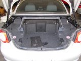 2009 Volkswagen Eos Lux Trunk