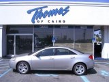 2008 Pontiac G6 Sedan