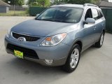 2008 Hyundai Veracruz Blue Titanium Metallic