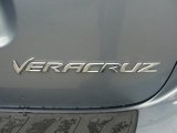 2008 Hyundai Veracruz Limited Marks and Logos