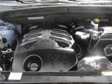 2008 Hyundai Veracruz Limited 3.8 Liter DOHC 24-Valve VVT V6 Engine