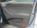 2008 Hyundai Veracruz Limited Door Panel