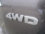 2010 Honda CR-V EX-L AWD Marks and Logos