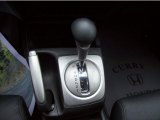 2009 Honda Civic EX-L Coupe 5 Speed Automatic Transmission