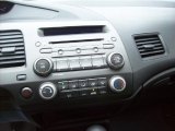 2009 Honda Civic EX-L Coupe Controls