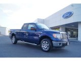 2011 Ford F150 XLT SuperCab