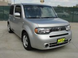 2009 Chrome Silver Nissan Cube 1.8 S #47445274