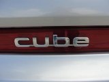 2009 Nissan Cube 1.8 S Marks and Logos