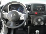 2009 Nissan Cube 1.8 S Steering Wheel
