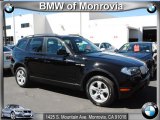 2007 BMW X3 3.0si