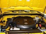 2008 Toyota FJ Cruiser 4WD 4.0 Liter DOHC 24-Valve VVT V6 Engine