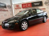 2006 Onyx Black Mazda MAZDA6 i Sedan #47445718